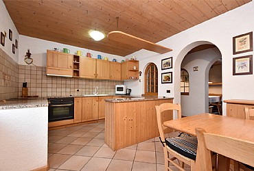 Apartment in Castello-Molina di Fiemme - Type 1 - Photo ID 324