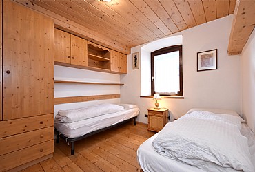 Apartment in Castello-Molina di Fiemme - Type 1 - Photo ID 326