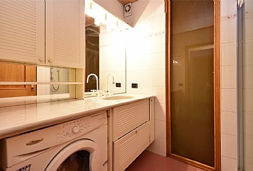 Apartment in Castello-Molina di Fiemme - Type 1 - Photo ID 329