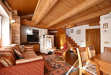 Apartment in Predazzo - Type 1 - Photo ID 364