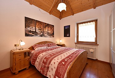 Apartment in Predazzo - Type 1 - Photo ID 366