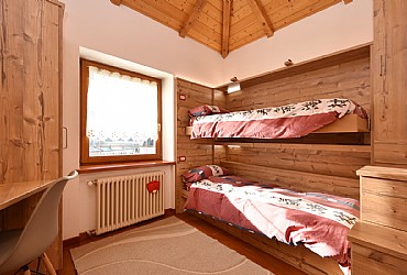 Apartment in Predazzo - Type 1 - Photo ID 367