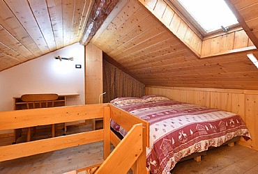 Apartment in Predazzo - Type 1 - Photo ID 369