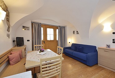 Apartment in Masi di Cavalese - Type 1 - Photo ID 380