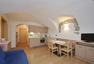 Apartment in Masi di Cavalese - Type 1 - Photo ID 381