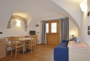 Apartment in Masi di Cavalese - Type 1 - Photo ID 382