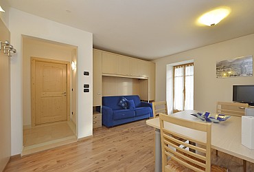 Apartment in Masi di Cavalese - Type 2 - Photo ID 385