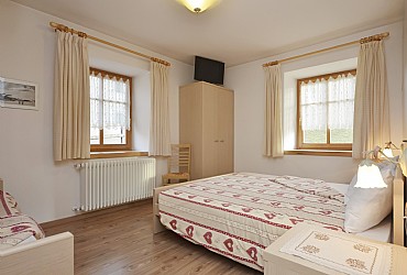 Apartmaju - Masi di Cavalese - Type 2 - Photo ID 387