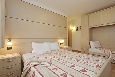 Apartment in Masi di Cavalese - Type 2 - Photo ID 388