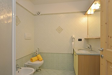Apartment in Masi di Cavalese - Type 2 - Photo ID 389