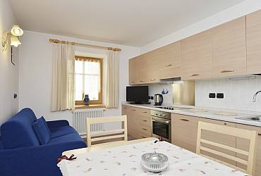 Apartment in Masi di Cavalese - Type 3 - Photo ID 391