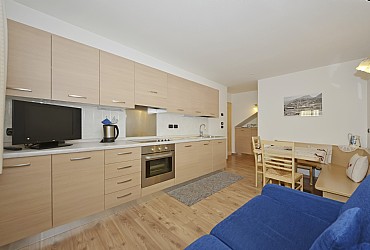 Apartmaju - Masi di Cavalese - Type 3 - Photo ID 392