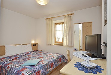 Apartment in Masi di Cavalese - Type 3 - Photo ID 394