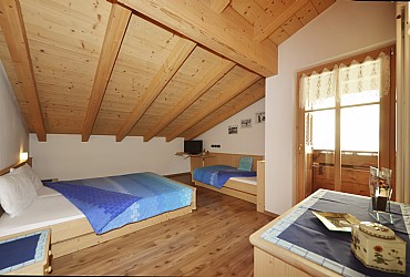 Apartment in Masi di Cavalese - Type 4 - Photo ID 397