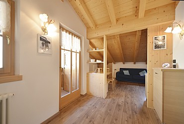 Wohnung - Masi di Cavalese - Typo 5 - Photo ID 401