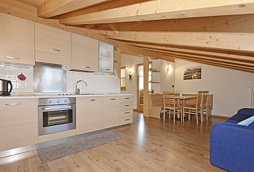 Wohnung - Masi di Cavalese - Typo 5 - Photo ID 402