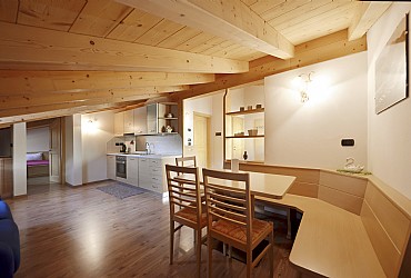 Wohnung - Masi di Cavalese - Typo 5 - Photo ID 403