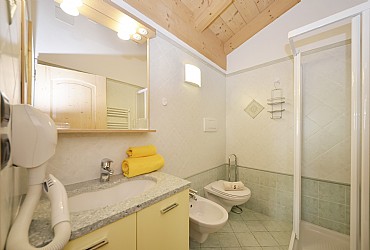 Apartment in Masi di Cavalese - Type 5 - Photo ID 405