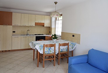 Wohnung - Cavalese - Typo 1 - Photo ID 414
