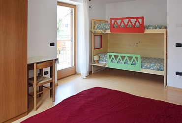 Wohnung - Cavalese - Typo 1 - Photo ID 419