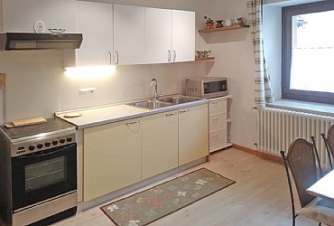 Apartamncie - Castello-Molina di Fiemme - Typ 1 - Photo ID 424