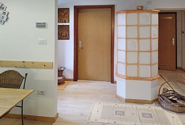 Apartamncie - Castello-Molina di Fiemme - Typ 1 - Photo ID 428