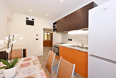 Apartment in Ziano di Fiemme - Type 1 - Photo ID 438
