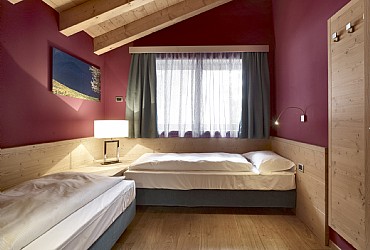 Residence a Predazzo - Trilocale 50 mq - ID foto 448