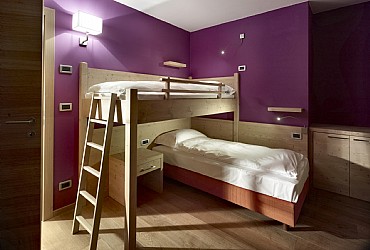 Residence a Predazzo - Trilocale 60 mq - ID foto 457
