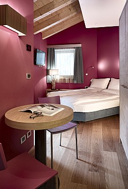 Residence a Predazzo - Studio 25 mq - ID foto 468