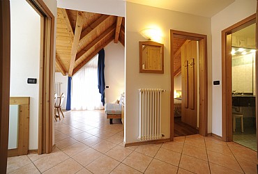 Residence a Predazzo - Bilocale 36 mq - ID foto 475