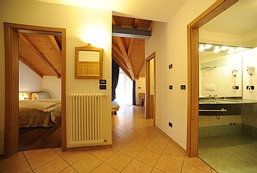 Residence a Predazzo - Bilocale 44 mq - ID foto 479