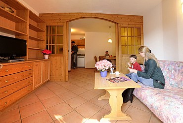 Residence a Predazzo - Bilocale 44 mq - ID foto 484