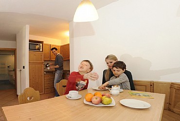 Residence a Predazzo - Bilocale 44 mq - ID foto 485