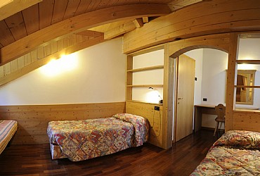 Residence a Predazzo - Trilocale 55 mq - ID foto 490