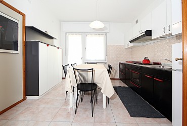 Wohnung - Predazzo - Typo 1 - Photo ID 495