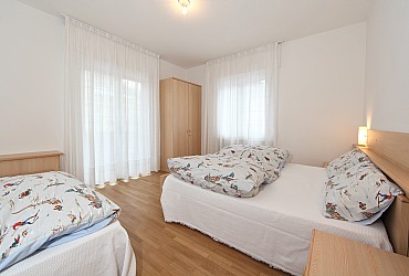 Wohnung - Predazzo - Typo 1 - Photo ID 499