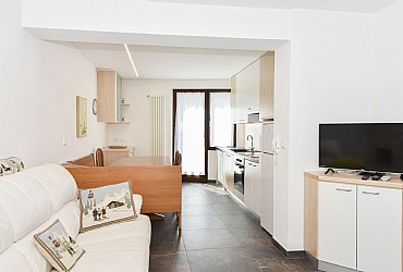 Apartment in Predazzo - Type 1 - Photo ID 516
