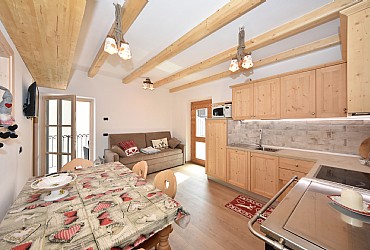 Apartmaju - Cavalese - Type 1 - Photo ID 535
