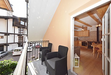 Apartment in Cavalese - Type 1 - Photo ID 540