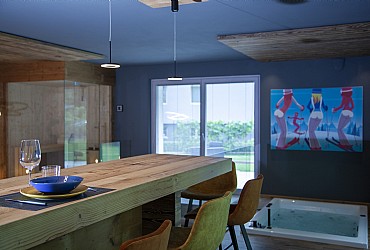 Apartmaju - Predazzo - Camera - Photo ID 544