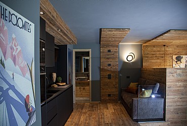 Apartmaju - Predazzo - Camera - Photo ID 548