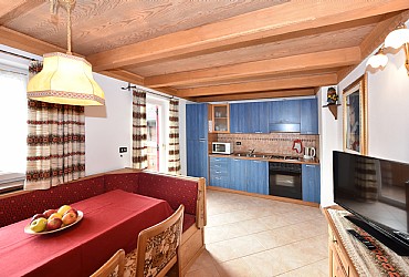 Apartmaju - Cavalese - Scultore - Photo ID 553