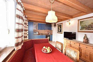 Appartamento a Cavalese - Scultore - ID foto 554