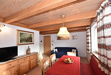 Apartment in Cavalese - Scultore - Photo ID 556