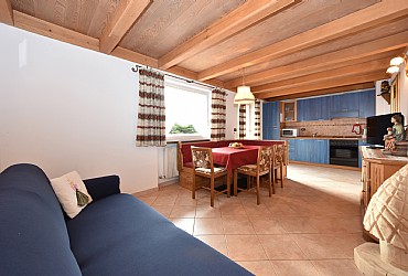 Apartment in Cavalese - Scultore - Photo ID 557