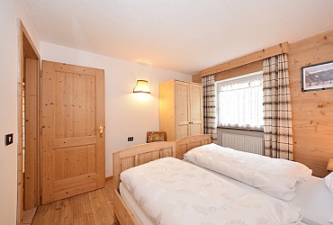 Apartment in Cavalese - Scultore - Photo ID 562