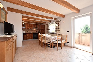 Appartamento a Cavalese - Giglio - ID foto 570