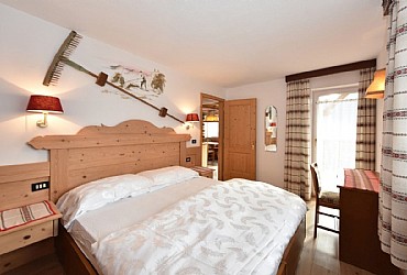 Apartmaju - Cavalese - Contadino - Photo ID 585