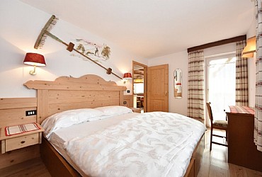 Apartment in Cavalese - Contadino - Photo ID 586